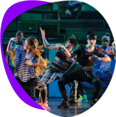 Уличный танец Street dance